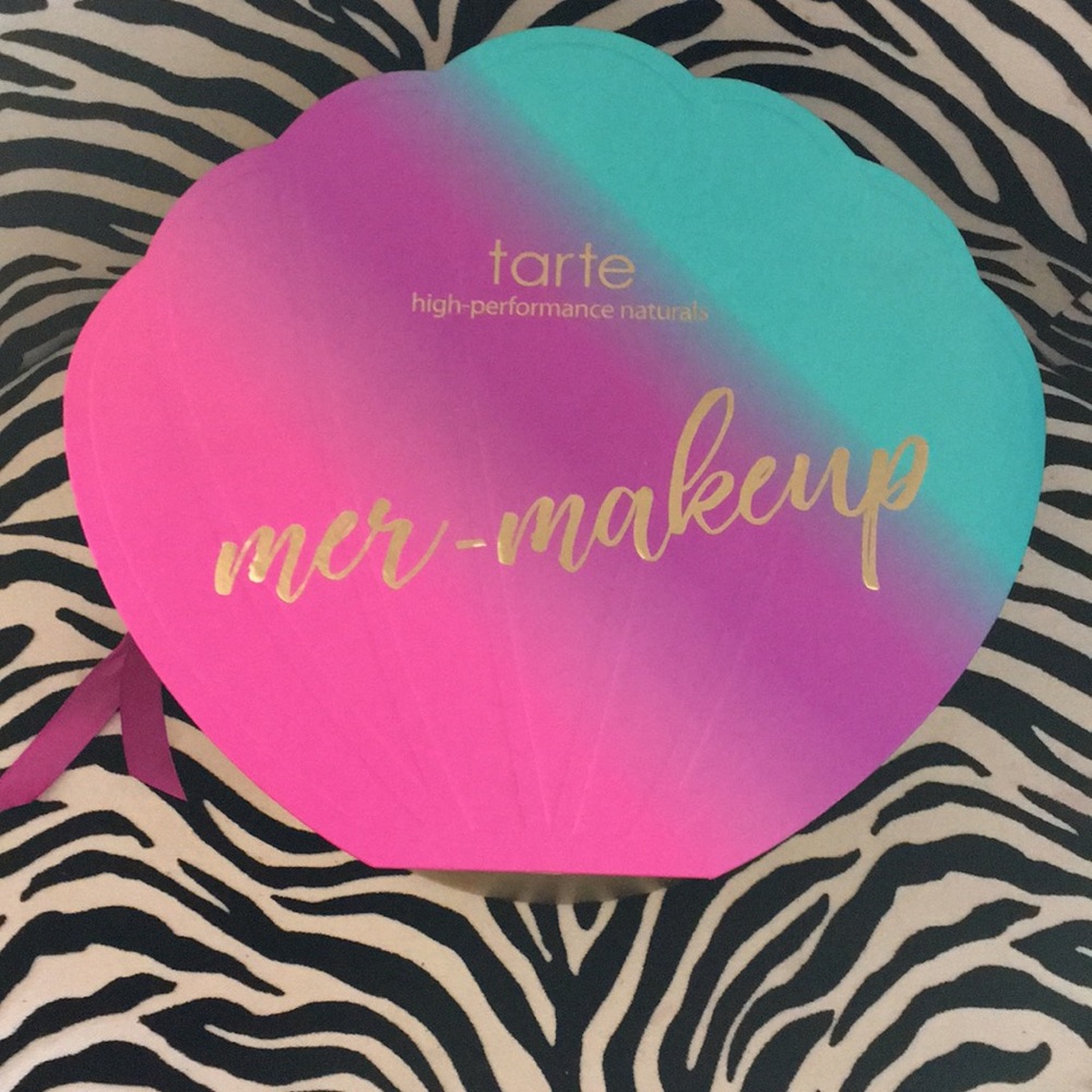The Ultimate Collectors edition Mermaid Box-tarte